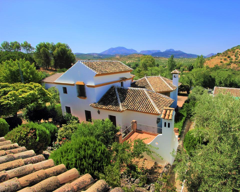 Villa 'Los Balcones' Priego de Córdoba Kültér fotó