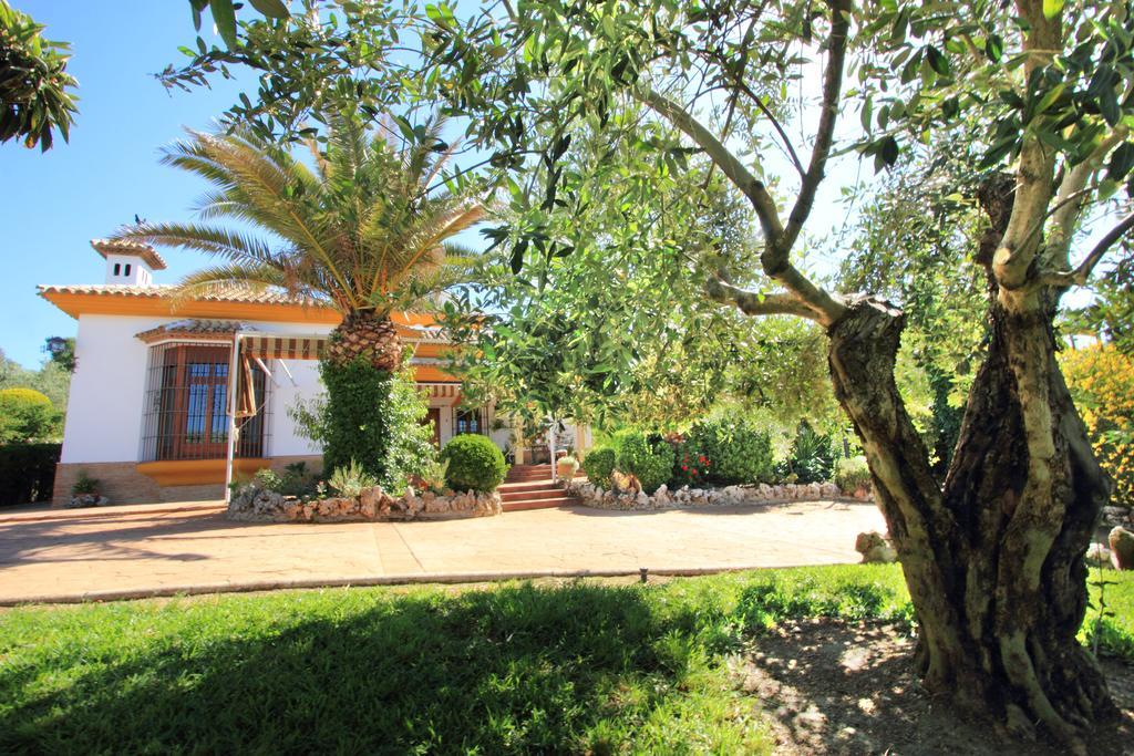 Villa 'Los Balcones' Priego de Córdoba Kültér fotó