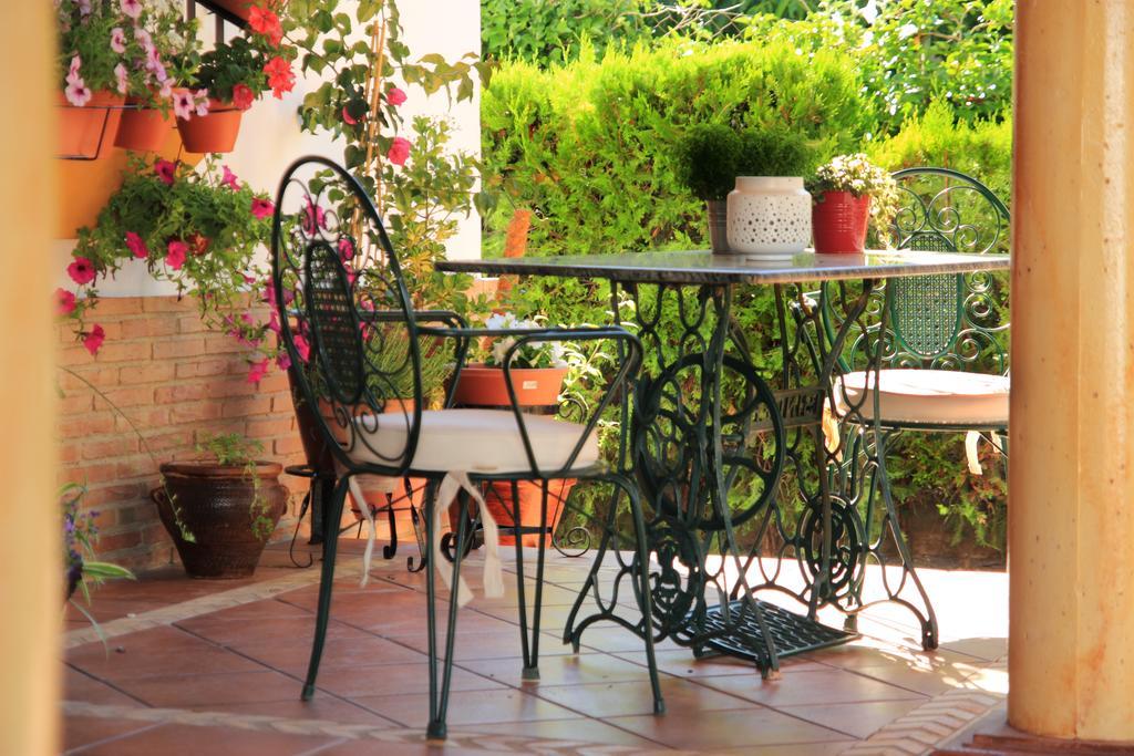 Villa 'Los Balcones' Priego de Córdoba Kültér fotó