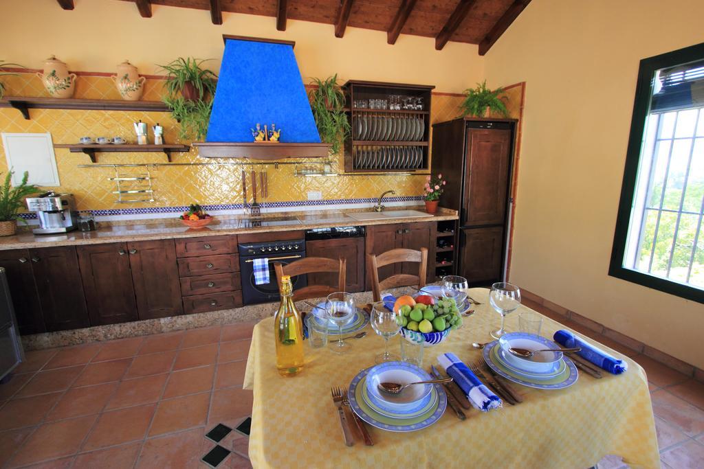 Villa 'Los Balcones' Priego de Córdoba Kültér fotó