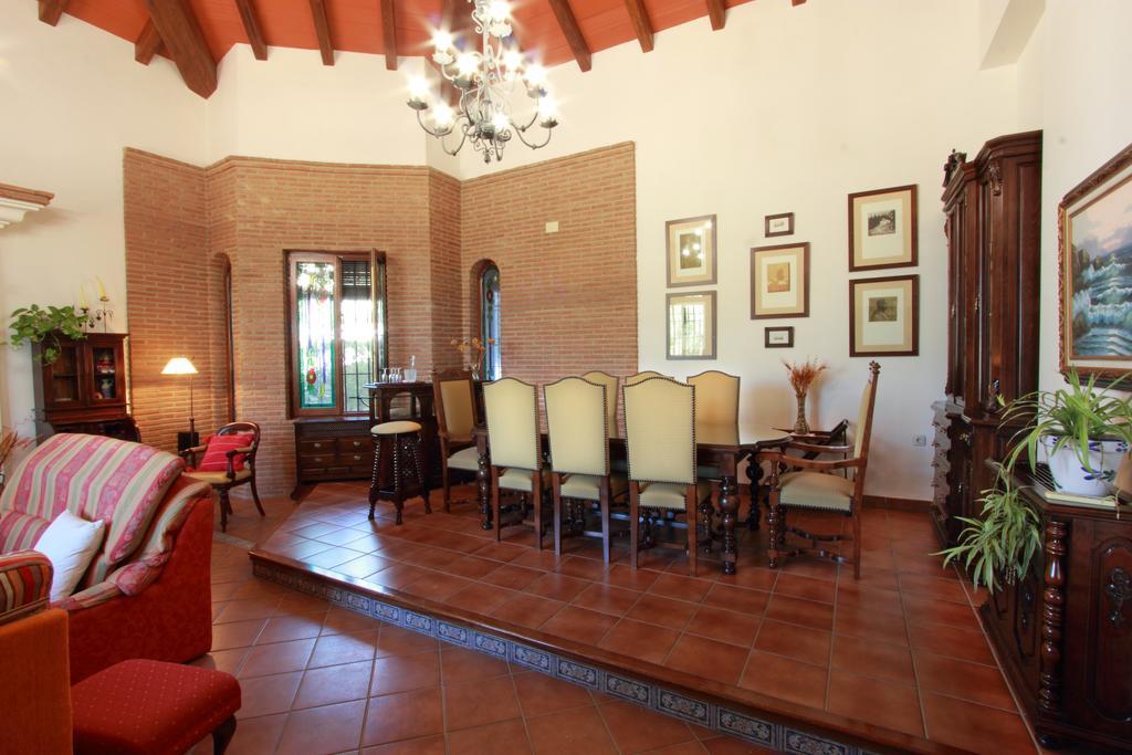 Villa 'Los Balcones' Priego de Córdoba Kültér fotó