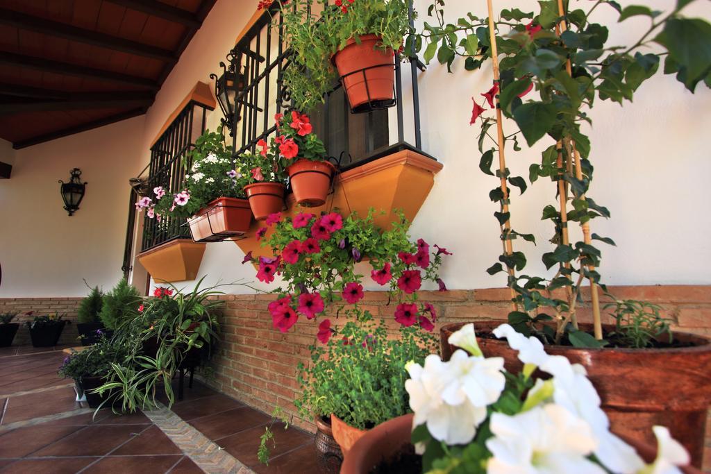 Villa 'Los Balcones' Priego de Córdoba Kültér fotó
