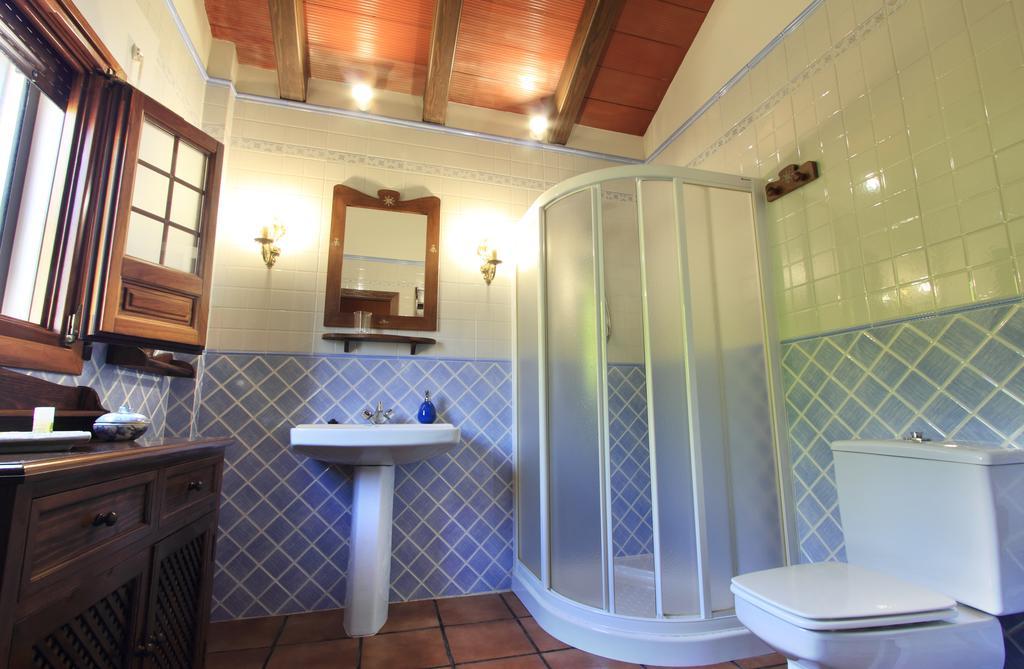 Villa 'Los Balcones' Priego de Córdoba Kültér fotó