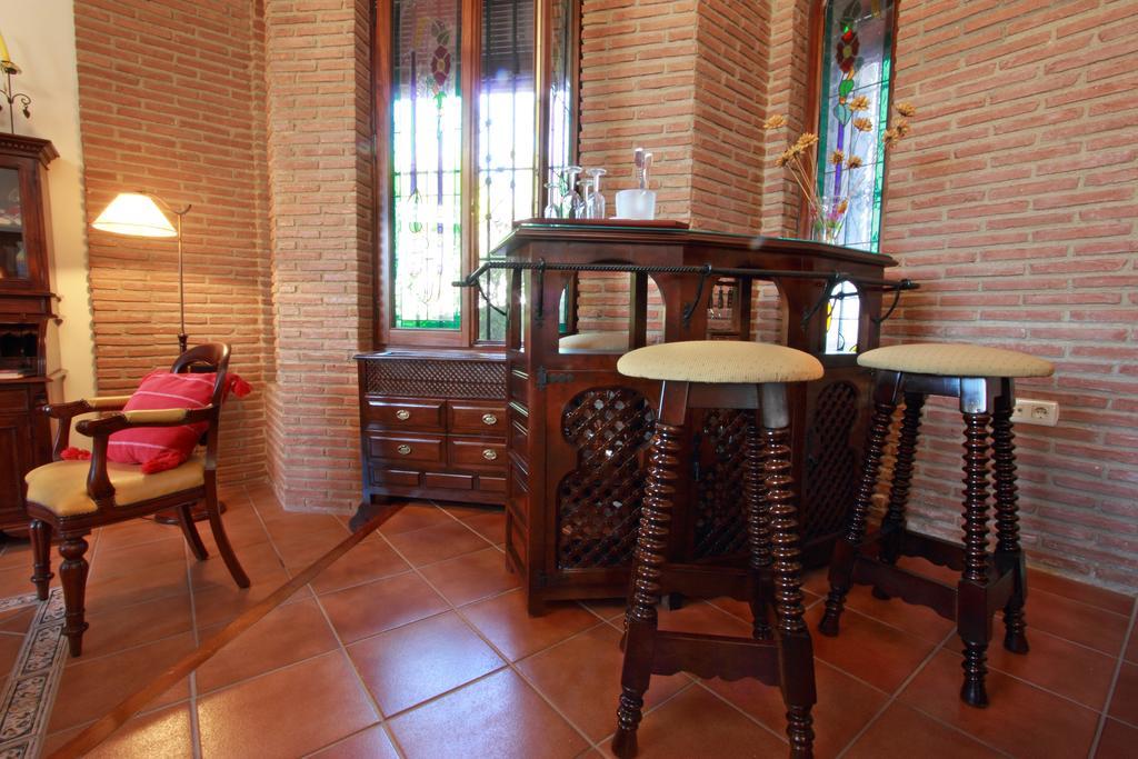 Villa 'Los Balcones' Priego de Córdoba Kültér fotó