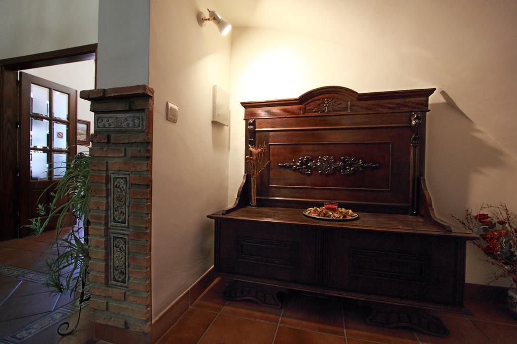 Villa 'Los Balcones' Priego de Córdoba Kültér fotó